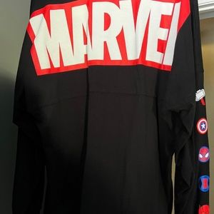 Disney Marvel Spirit Jersey Size L